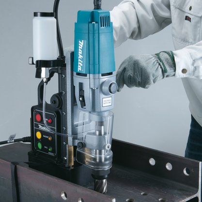 Furadeira C/Base Eletromagnética Hb500 220v Makita