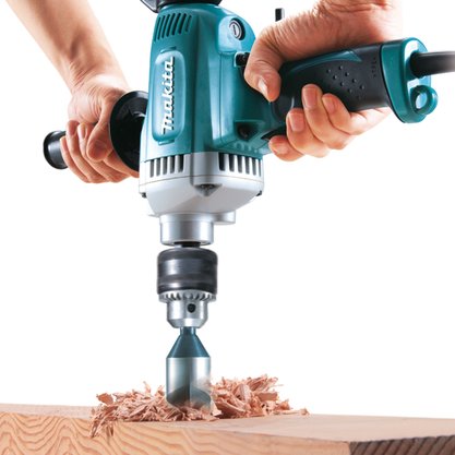Furadeira ds5000 750w 16mm aço 36mm madeira Makita