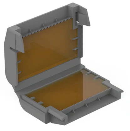 Gelbox Wago Tamanho 2 p/ Conectores até 6mm