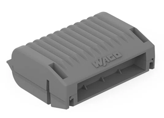 Gelbox Wago Tamanho 2 p/ Conectores até 6mm