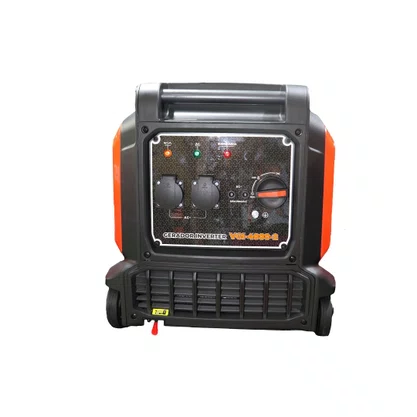 Gerador a Gasolina Inverter 220V 4kVA VGI4000-2 Vulcan