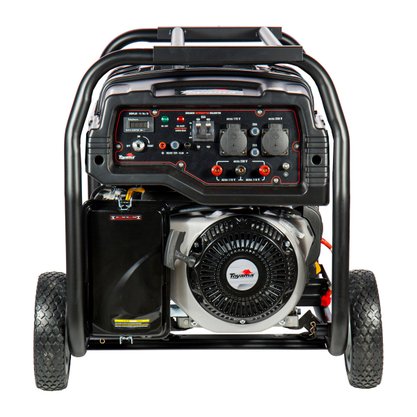 Gerador a gasolina monofásico TG10000CXE 115/230v Toyama