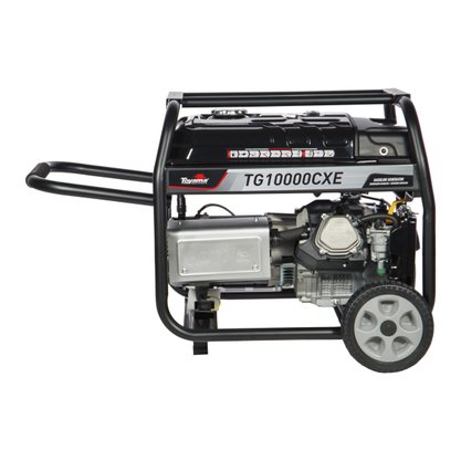 Gerador a gasolina monofásico TG10000CXE 115/230v Toyama
