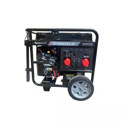 Gerador a Gasolina Para Drone T40 TG15000CXE3-XP Toyama