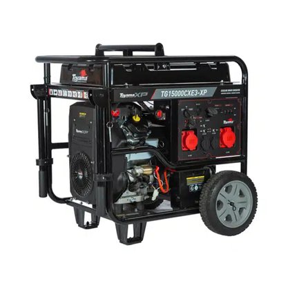 Gerador a Gasolina Para Drone T40 TG15000CXE3-XP Toyama