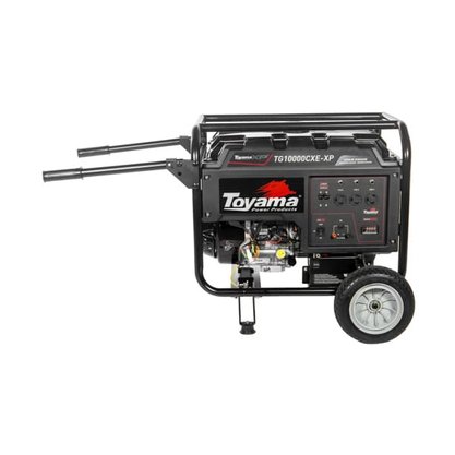 Gerador a Gasolina TG10000CXE-XP 115/230V Toyama