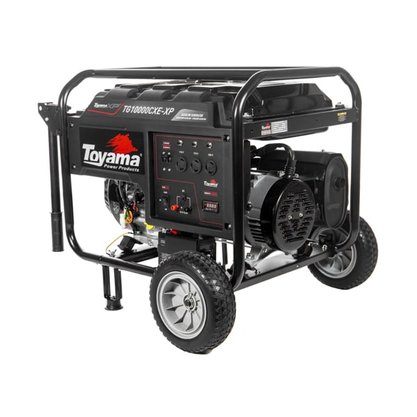 Gerador a Gasolina TG10000CXE-XP 115/230V Toyama