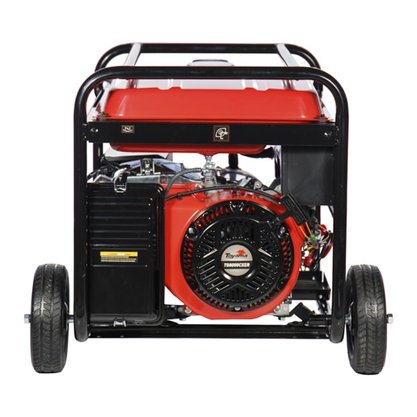 Gerador A Gasolina TG8000CXER mono 7.2kw p.m.e Toyama