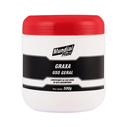 Graxa Uso Geral 090g PT03000006 Mundial Prime
