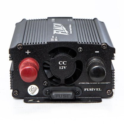 Inversor de Tensão 12v/220v 300w/600w Flach