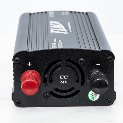 Inversor De Tensão 12v/220v 0800w Pico 1600w Flach