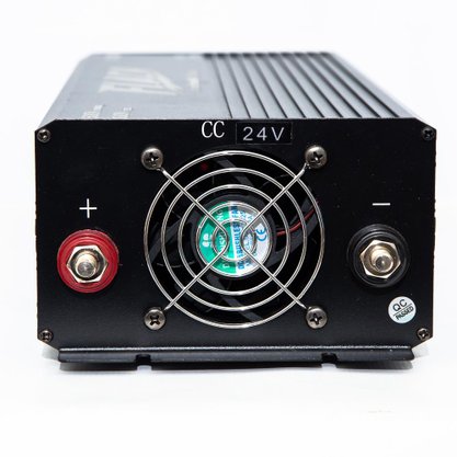 Inversor de tensão 12v/220v 1500w/3000w Flach