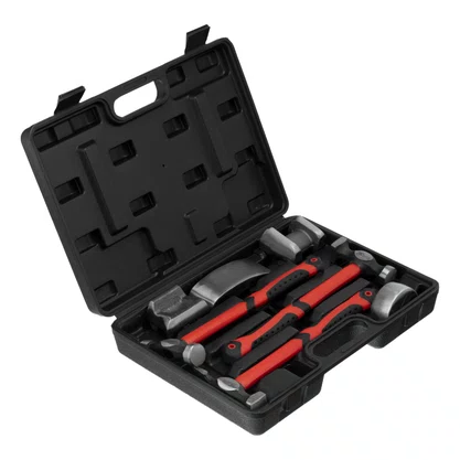 Jogo Chapeador para Reparo Automotivo MTX