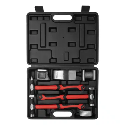 Jogo Chapeador para Reparo Automotivo MTX