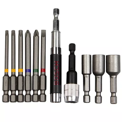 Jogo de Bits para Aparafusar com 43 Peças - Bosch