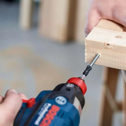 Jogo de Bits para Aparafusar com 43 Peças - Bosch