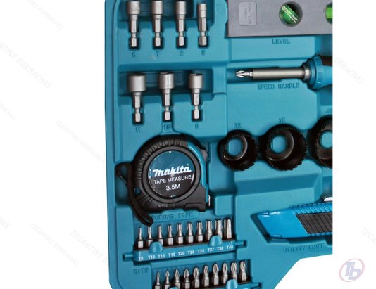 Jogo De Bits E Brocas P-90342 102pcs Makita