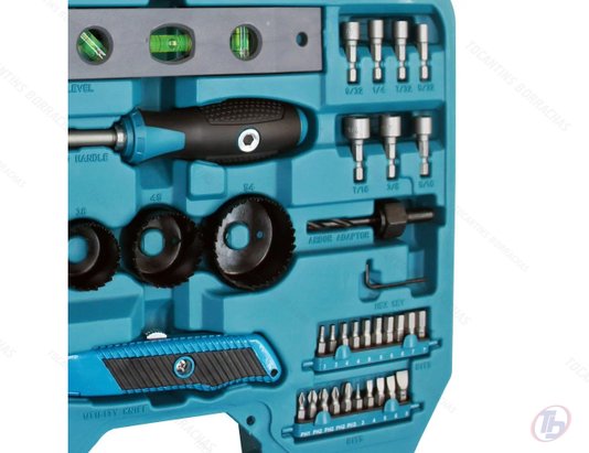 Jogo De Bits E Brocas P-90342 102pcs Makita
