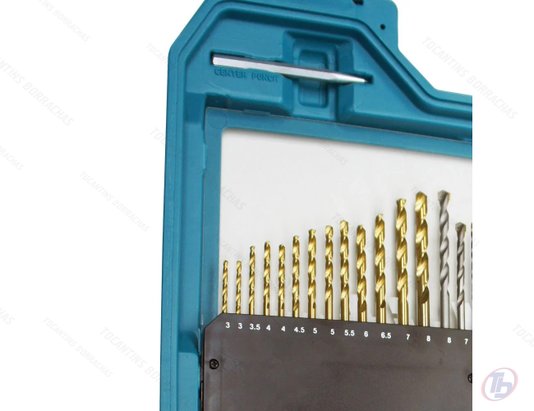 Jogo De Bits E Brocas P-90342 102pcs Makita