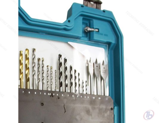 Jogo De Bits E Brocas P-90342 102pcs Makita