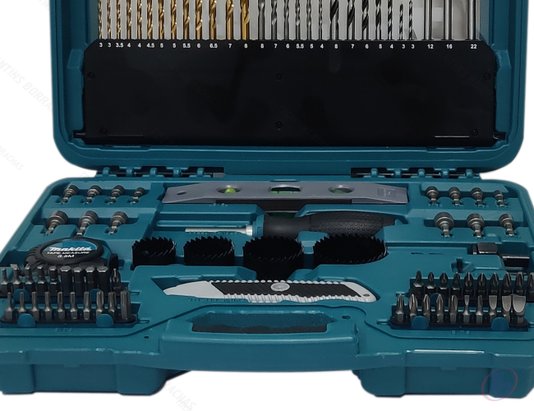 Jogo De Bits E Brocas P-90342 102pcs Makita