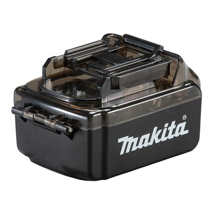 Jogo de Bits estojo/bateria 21 peças b-68323 Makita