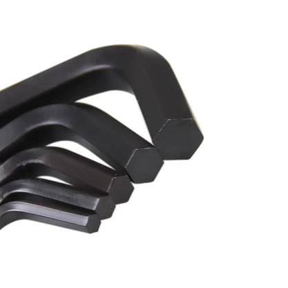 Jogo de Chave Allen L Longa 1.5 a 10mm 9pcs Belzer