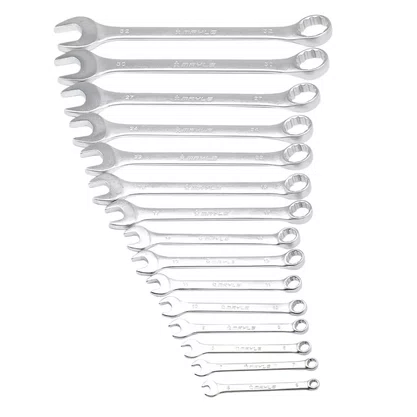 Jogo De Chave Combinada 6 A 32mm 15pcs – Mayle