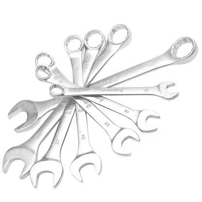 Jogo De Chave Fixa 6 A 22mm 8pcs - Mayle