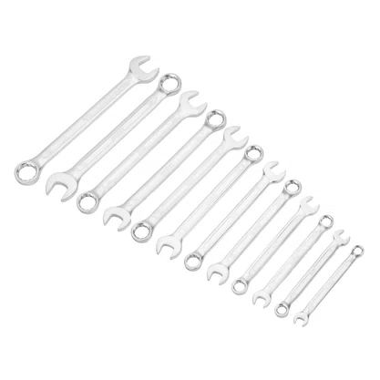 Jogo de Ferramentas 216 Peças 1/4" 3/8" 1/2" – MTX
