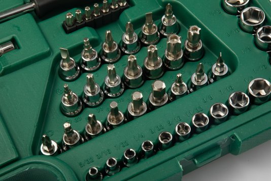 Jogo de Ferramentas Profissional 150Pc Sata