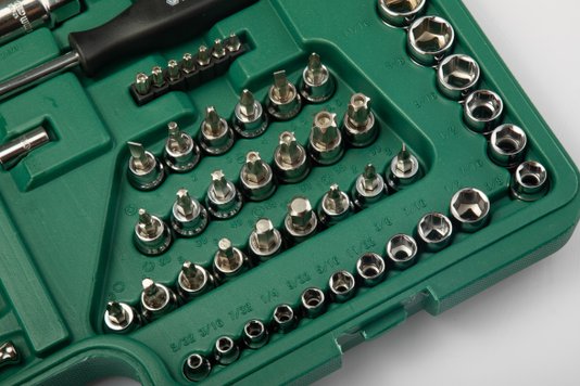 Jogo de Ferramentas Profissional 150Pc Sata