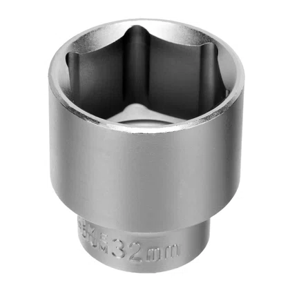 Jogo de Soquetes 1/4" e 1/2" com 94 Peças – Stels
