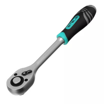 Jogo de Soquetes 1/4" e 1/2" com 94 Peças – Stels