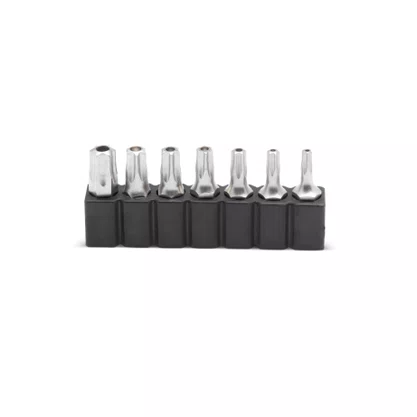 Jogo de Soquetes e Chaves E-Torx 35 Pc 1/4" e 3/8" SATA