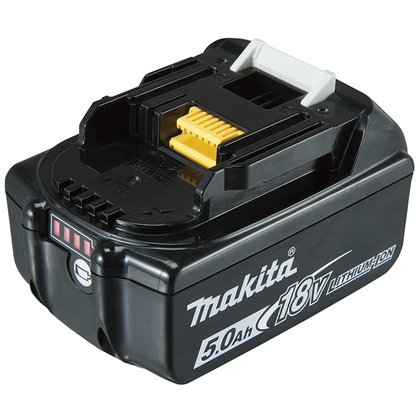 Kit 2 baterias 18v 5Ah c/ carregador e bolsa Makita