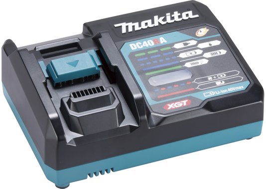 Kit colheitadeira Chave de Impacto/Soprador 40v 220V Makita