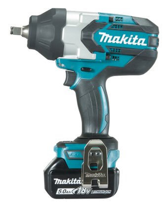 Kit Colheitadeira Brasil C/Bateria e Maleta Makita