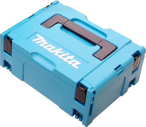 Kit Colheitadeira Brasil C/Bateria e Maleta Makita