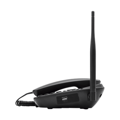 Kit de telefone celular fixo 3G CFA 6041 Intelbras