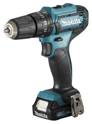 Kit Furadeira e Parafusadeira a Bateria CLX228SAX Makita