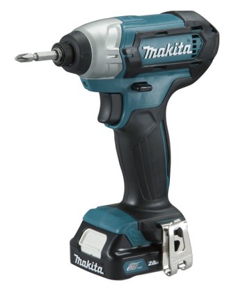 Kit Furadeira e Parafusadeira a Bateria CLX228SAX Makita