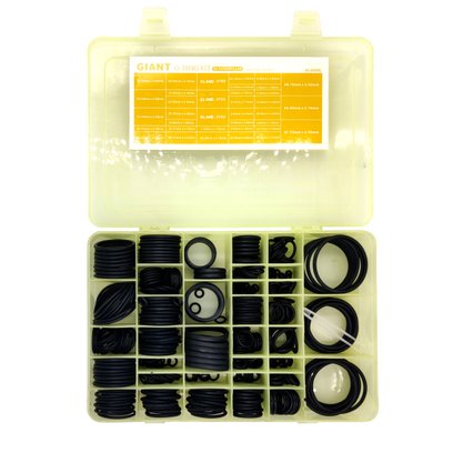 Kit O-ring Caterpilar 396 peças Giant