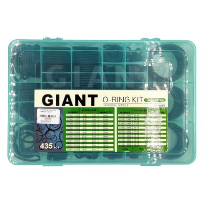 Kit O-ring Komatsu 435 peças Giant