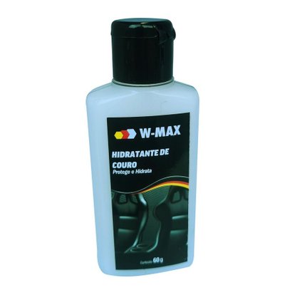 Kit Para Limpeza e Hidratação de Couro W-Max Wurth