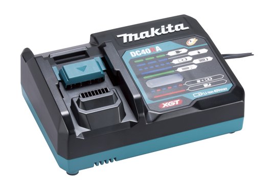 Kit Parafusadeira Furadeira de Impacto 40V XGT Makita