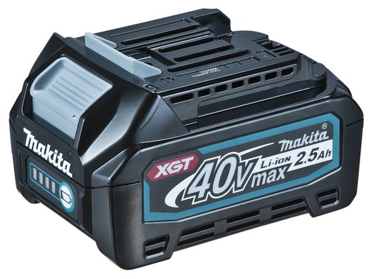 Kit Parafusadeira Furadeira de Impacto 40V XGT Makita