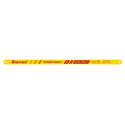 Lamina de serra manual BS1224 300x12 Starrett