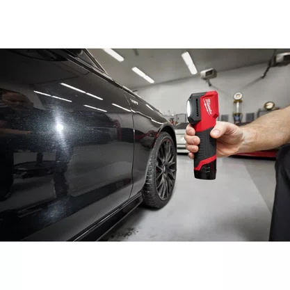 Lanterna de estética automotiva 12v Milwaukee