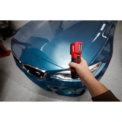 Lanterna de estética automotiva 12v Milwaukee
